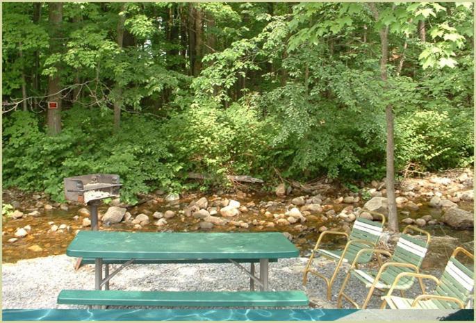 Seven Dwarfs Motel & Cabins Lake George Bagian luar foto