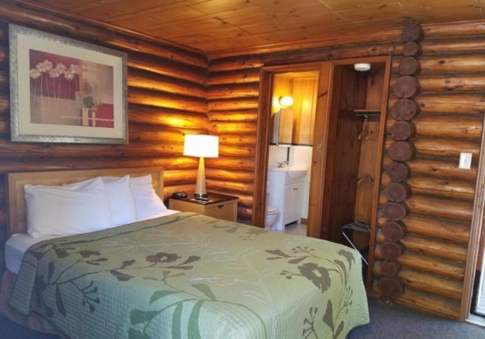 Seven Dwarfs Motel & Cabins Lake George Bagian luar foto