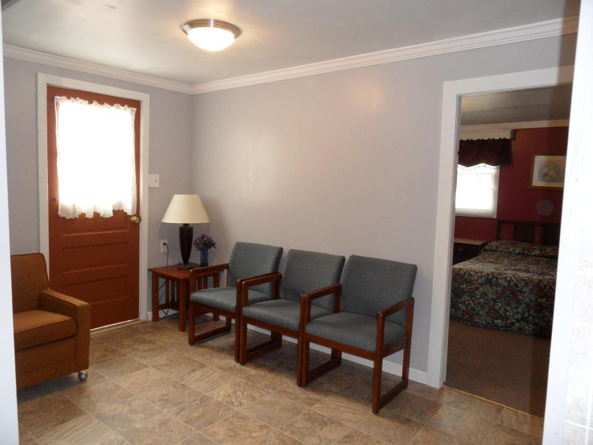 Seven Dwarfs Motel & Cabins Lake George Bagian luar foto