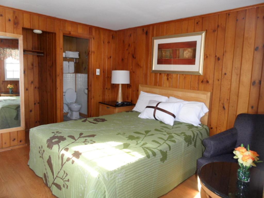 Seven Dwarfs Motel & Cabins Lake George Ruang foto