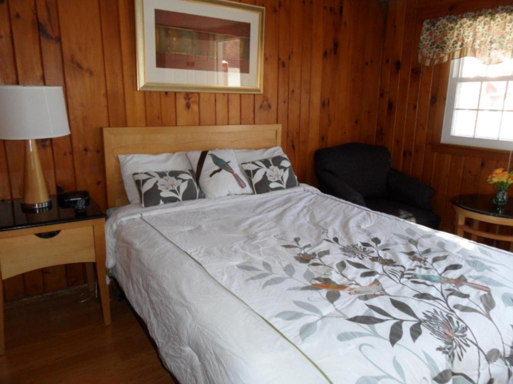 Seven Dwarfs Motel & Cabins Lake George Ruang foto