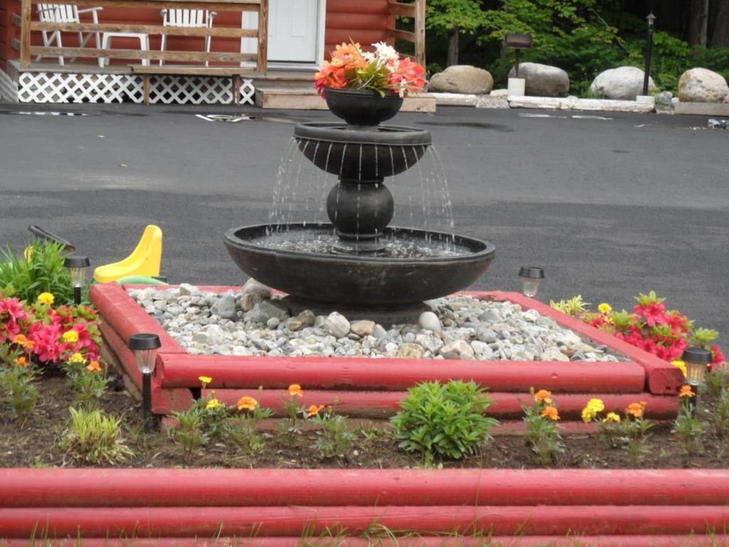 Seven Dwarfs Motel & Cabins Lake George Bagian luar foto